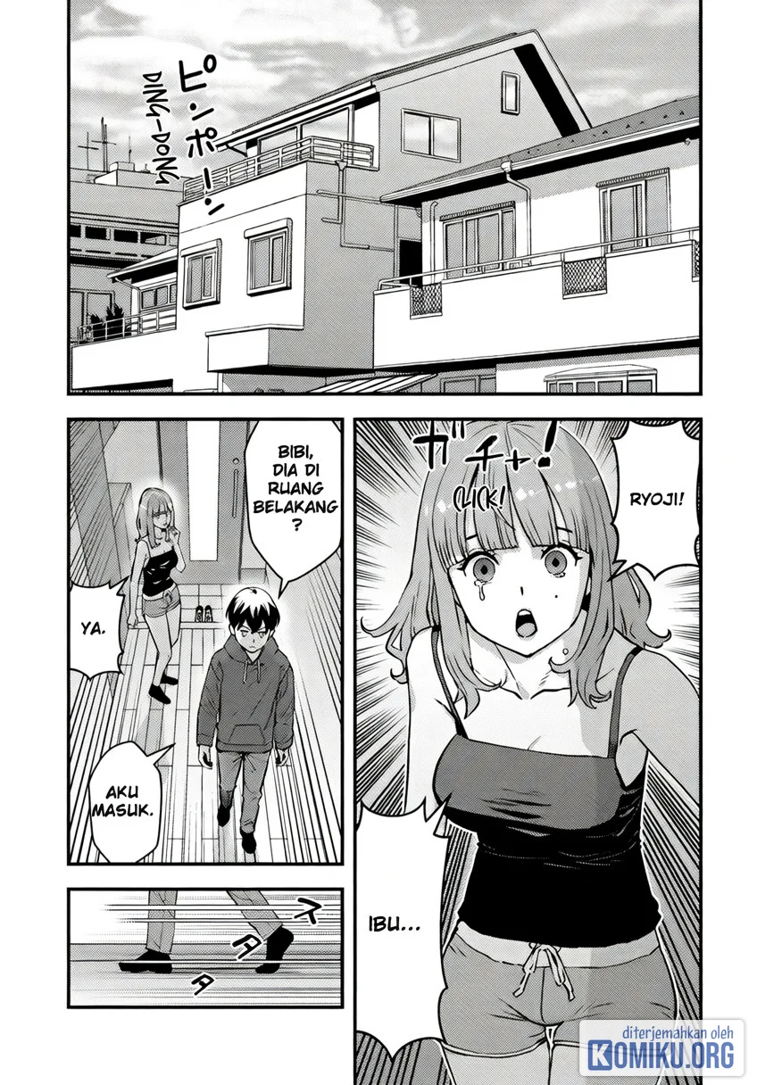 The Hero Returns From Another World Chapter 18 Gambar 12