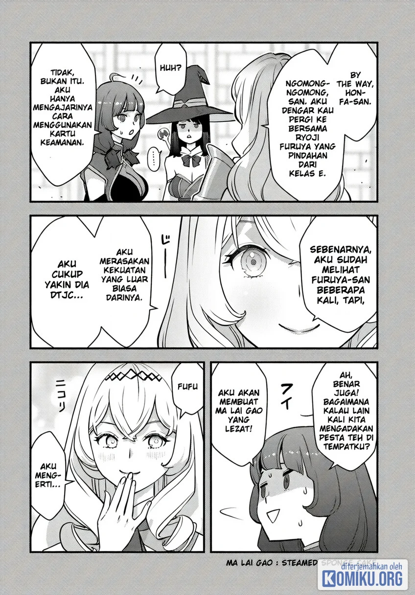 The Hero Returns From Another World Chapter 21 Gambar 11