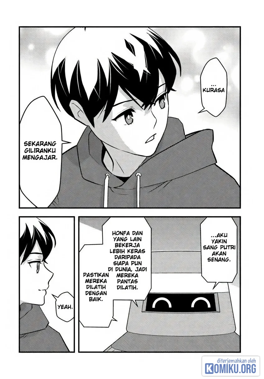 The Hero Returns From Another World Chapter 23 Gambar 10
