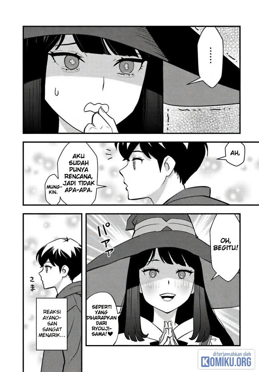 The Hero Returns From Another World Chapter 24 Gambar 10