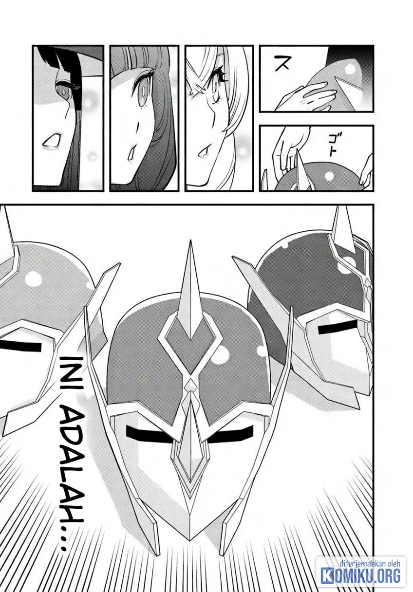 The Hero Returns From Another World Chapter 25 Gambar 9