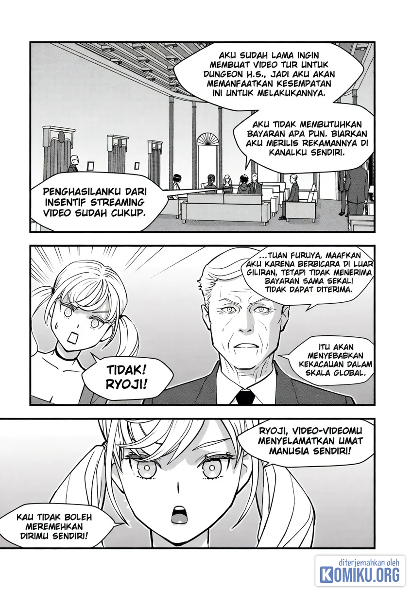 The Hero Returns From Another World Chapter 27 Gambar 11