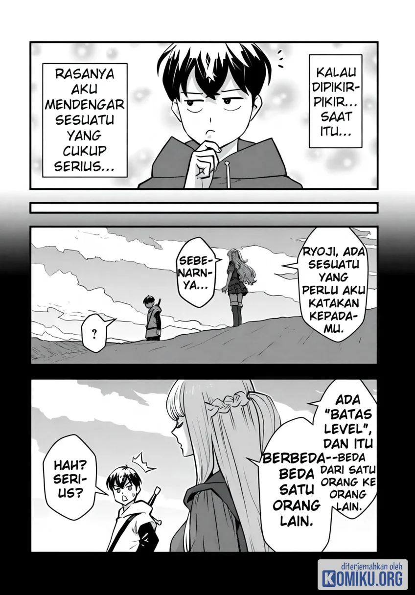 The Hero Returns From Another World Chapter 31 Gambar 9