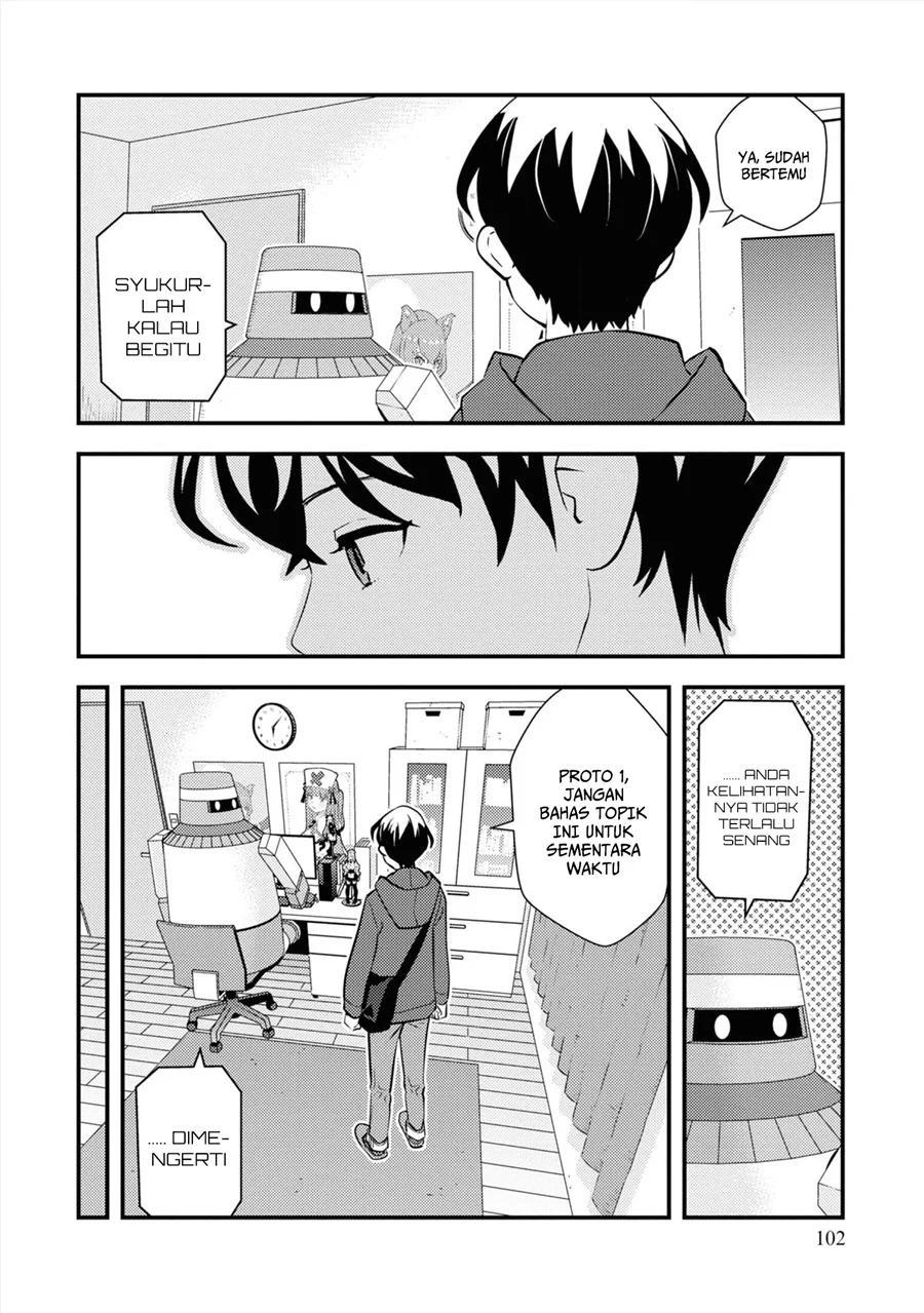 The Hero Returns From Another World Chapter 6 Gambar 12