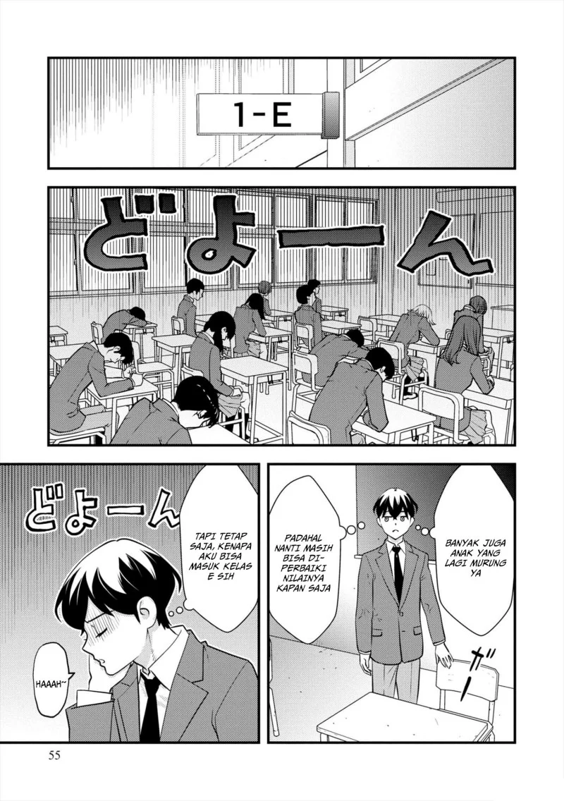 The Hero Returns From Another World Chapter 9 Gambar 15