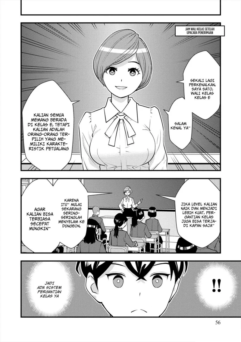 The Hero Returns From Another World Chapter 9 Gambar 16