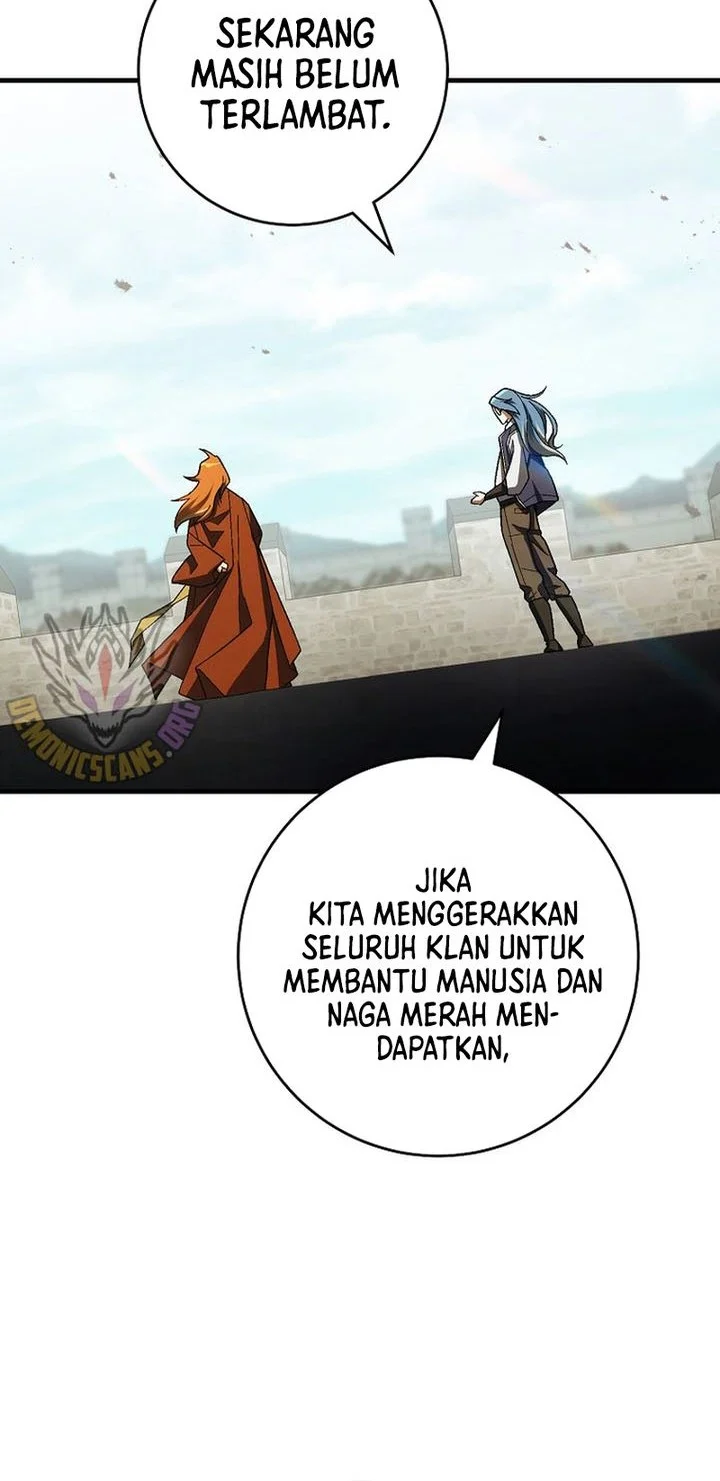 The Hero Returns Chapter 120 Gambar 26