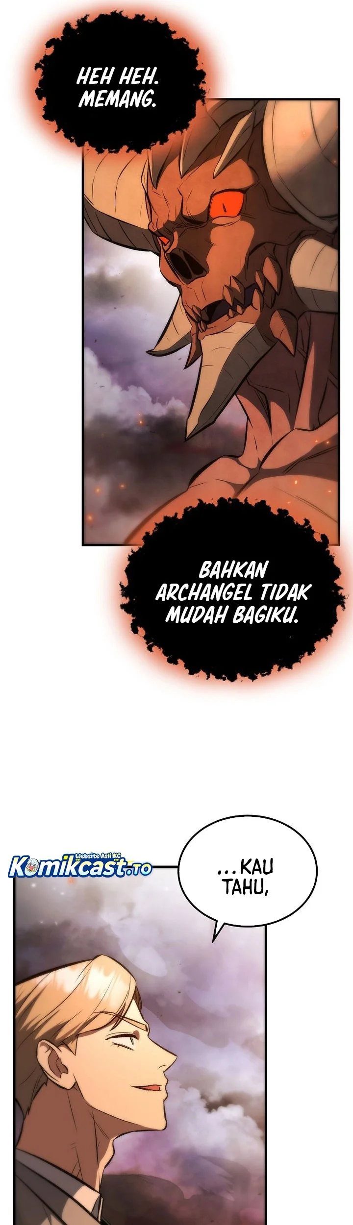 The Hero Returns Chapter 135 Gambar 29