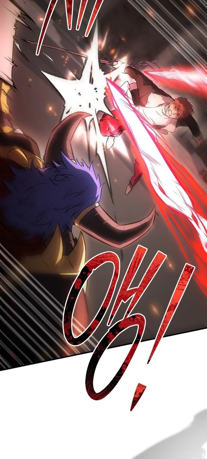 The Hero Returns Chapter 136 Gambar 31