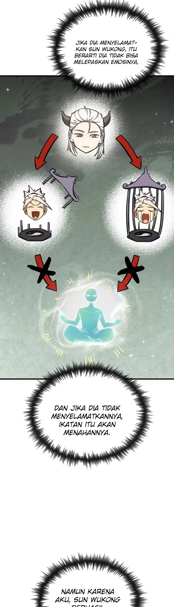 The Hero Returns Chapter 144 Gambar 20