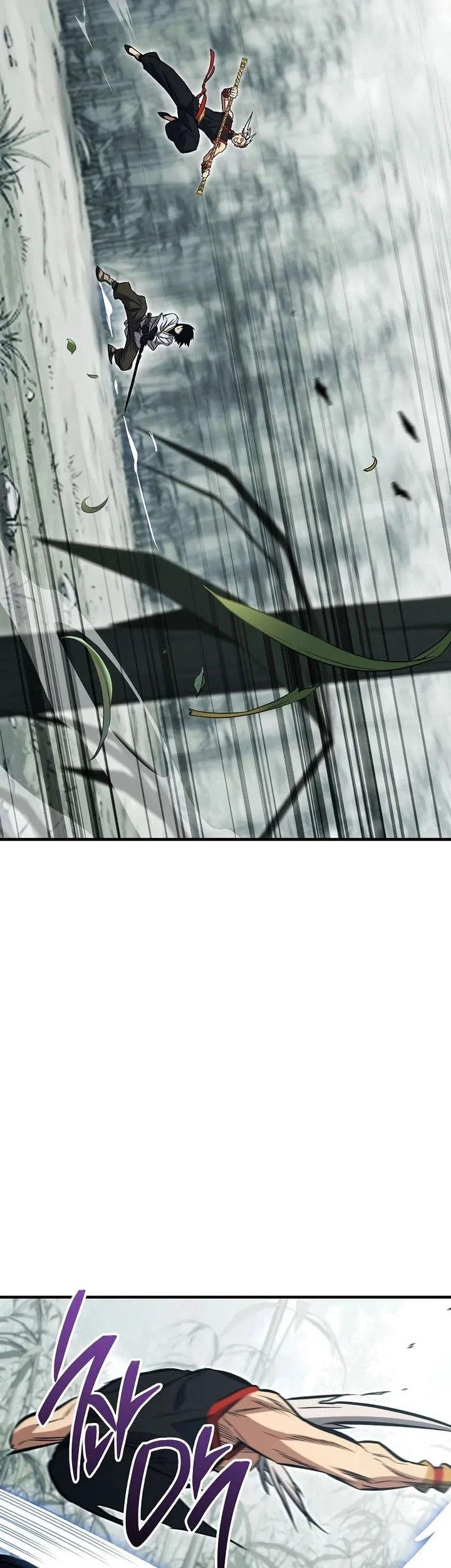 The Hero Returns Chapter 151 Gambar 32