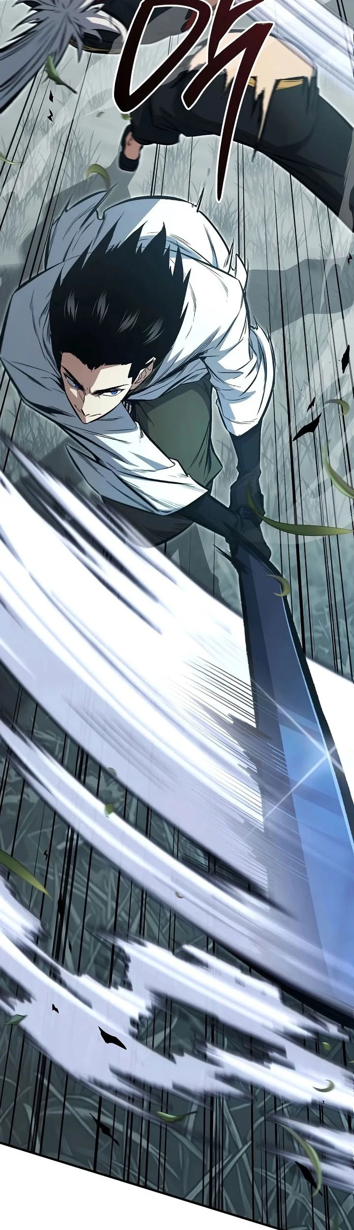 The Hero Returns Chapter 151 Gambar 36