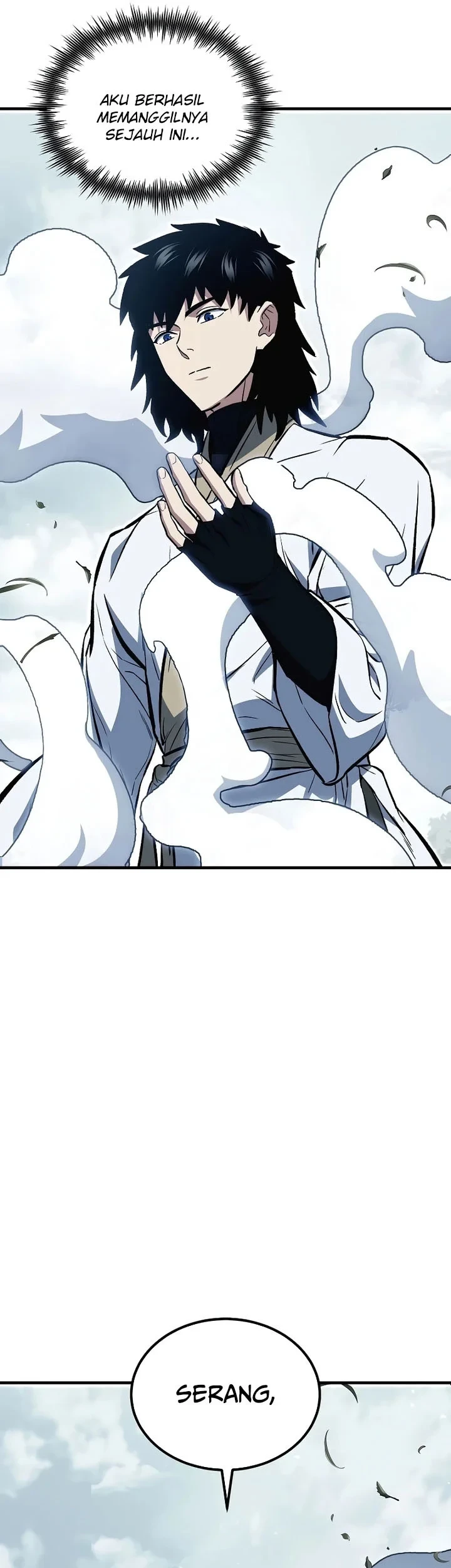 The Hero Returns Chapter 152 Gambar 26