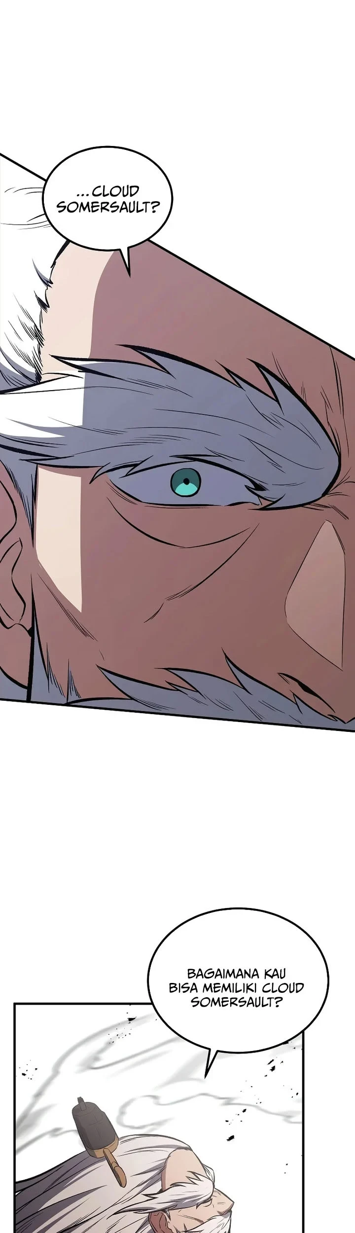 The Hero Returns Chapter 154 Gambar 26