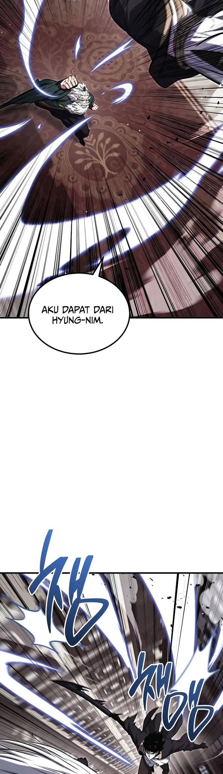 The Hero Returns Chapter 154 Gambar 28