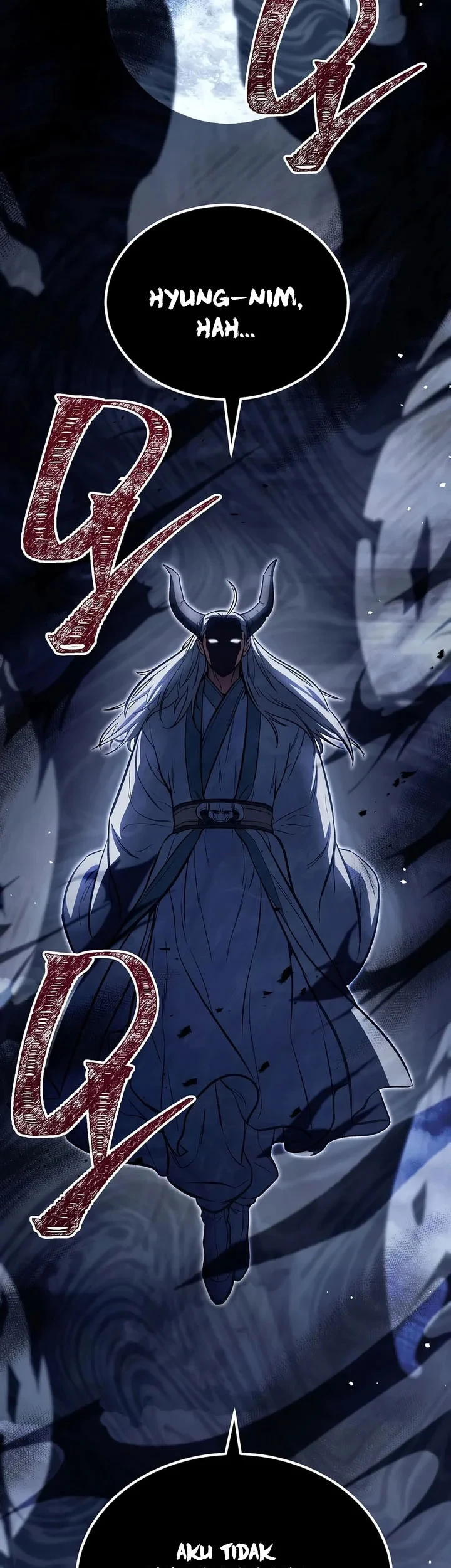 The Hero Returns Chapter 155 Gambar 28