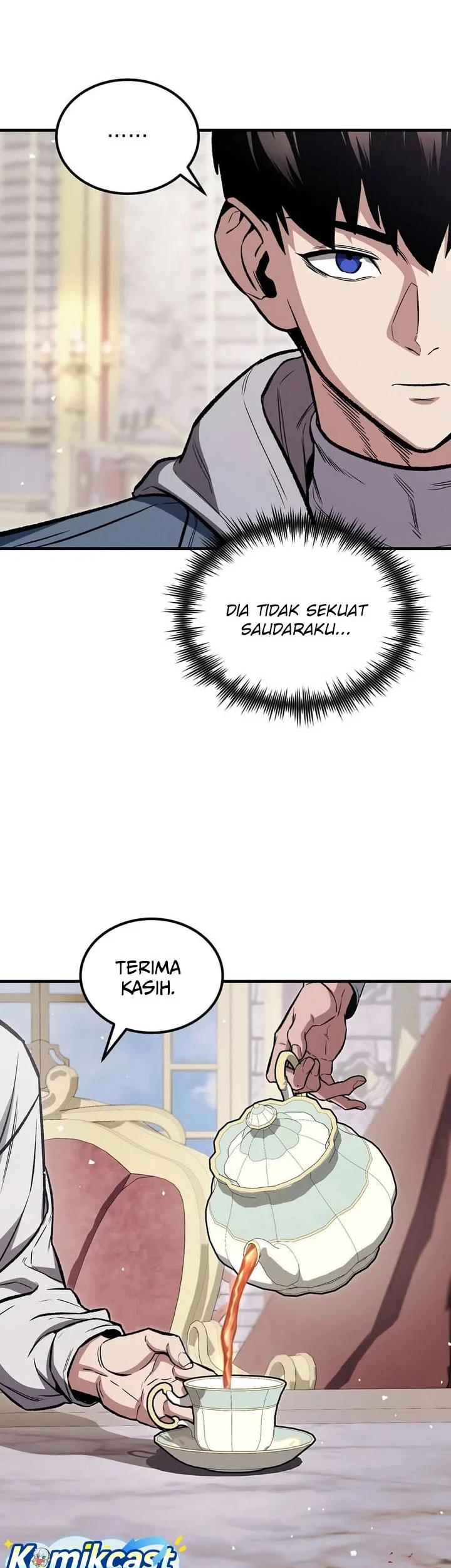 The Hero Returns Chapter 160 Gambar 23