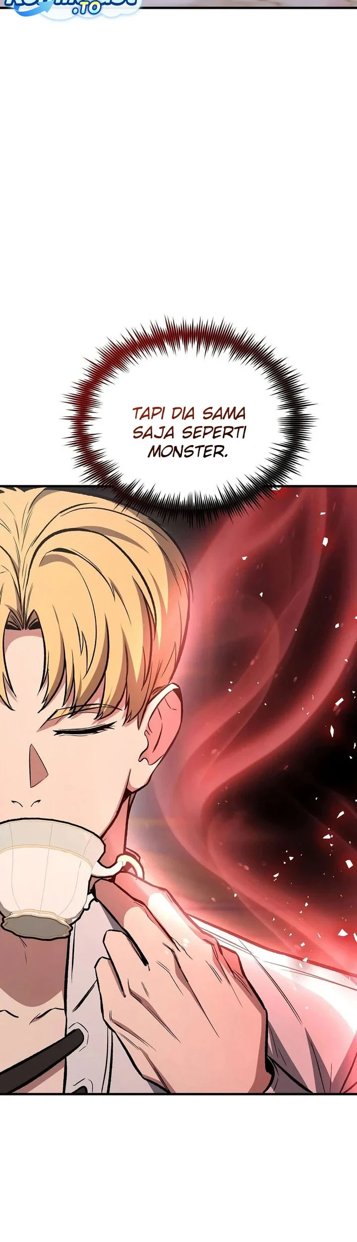 The Hero Returns Chapter 160 Gambar 24