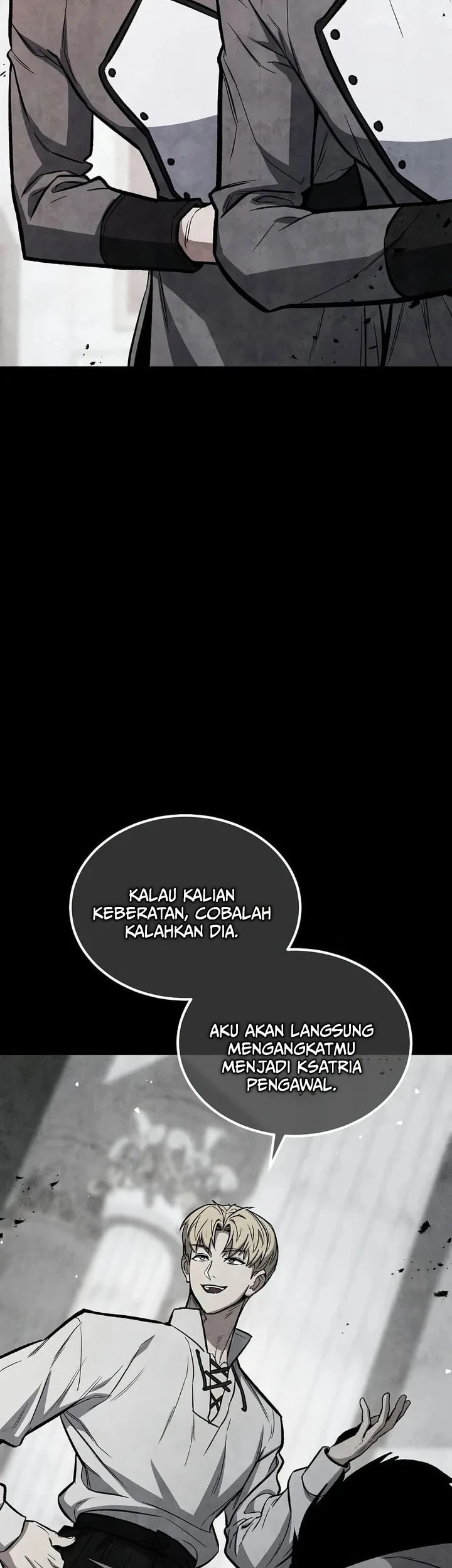The Hero Returns Chapter 161 Gambar 23