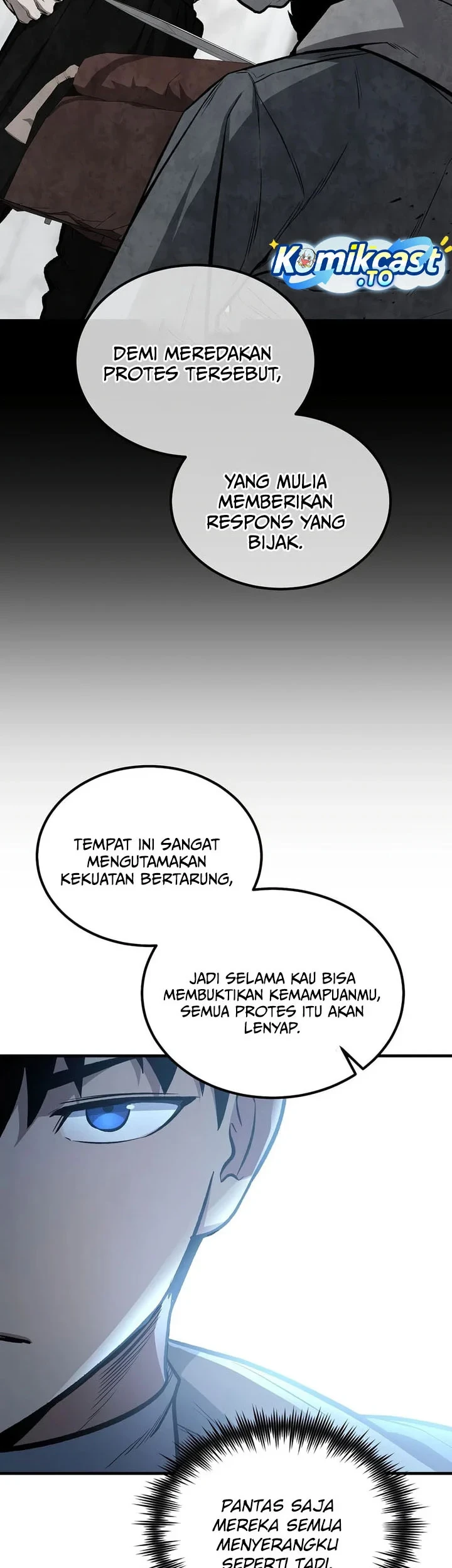The Hero Returns Chapter 161 Gambar 24