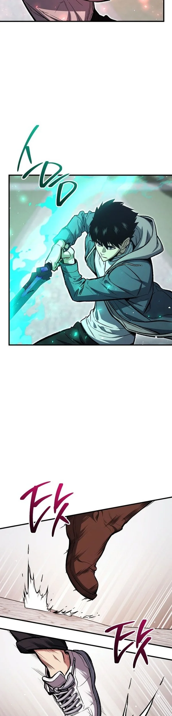 The Hero Returns Chapter 162 Gambar 35