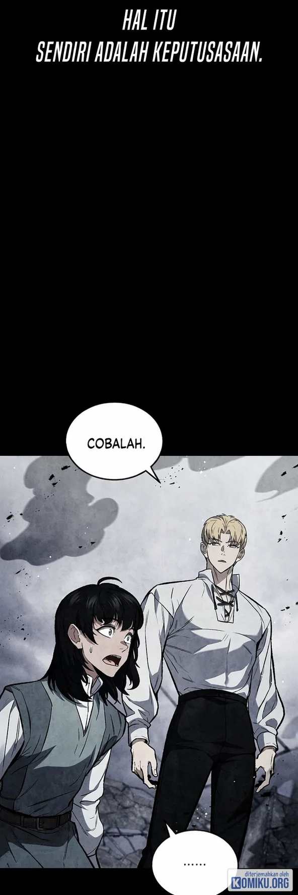 The Hero Returns Chapter 164 Gambar 23