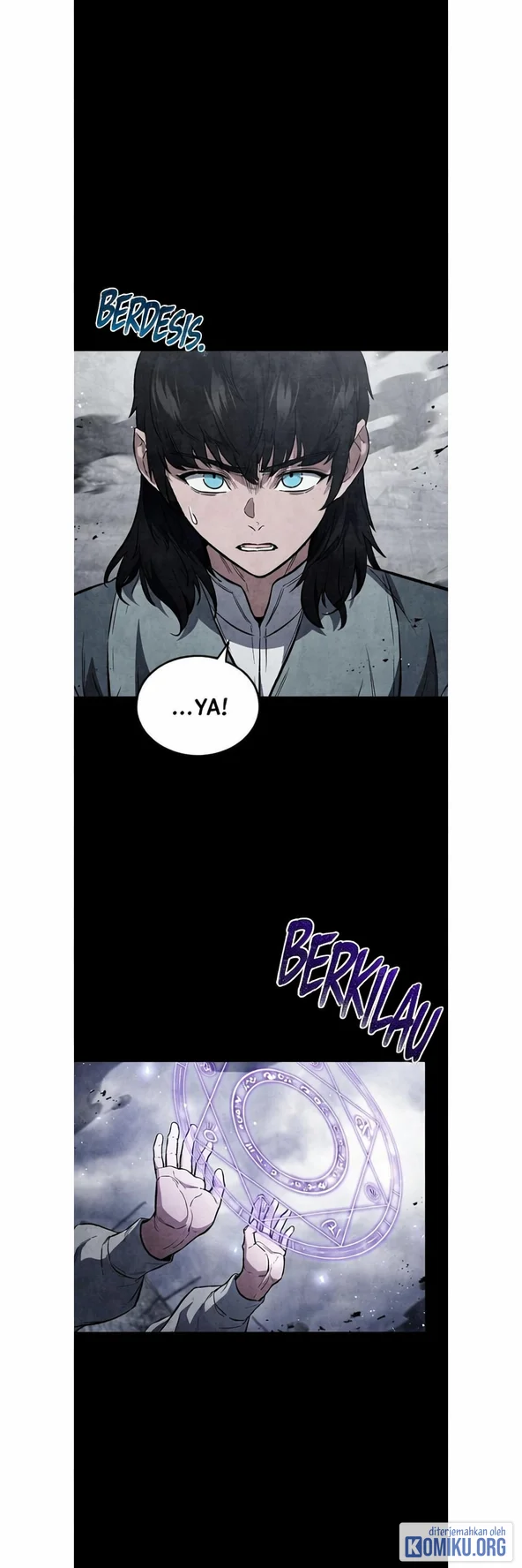 The Hero Returns Chapter 164 Gambar 24