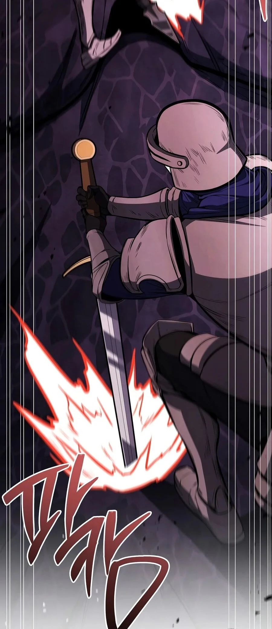 The Hero Returns Chapter 165 Gambar 35