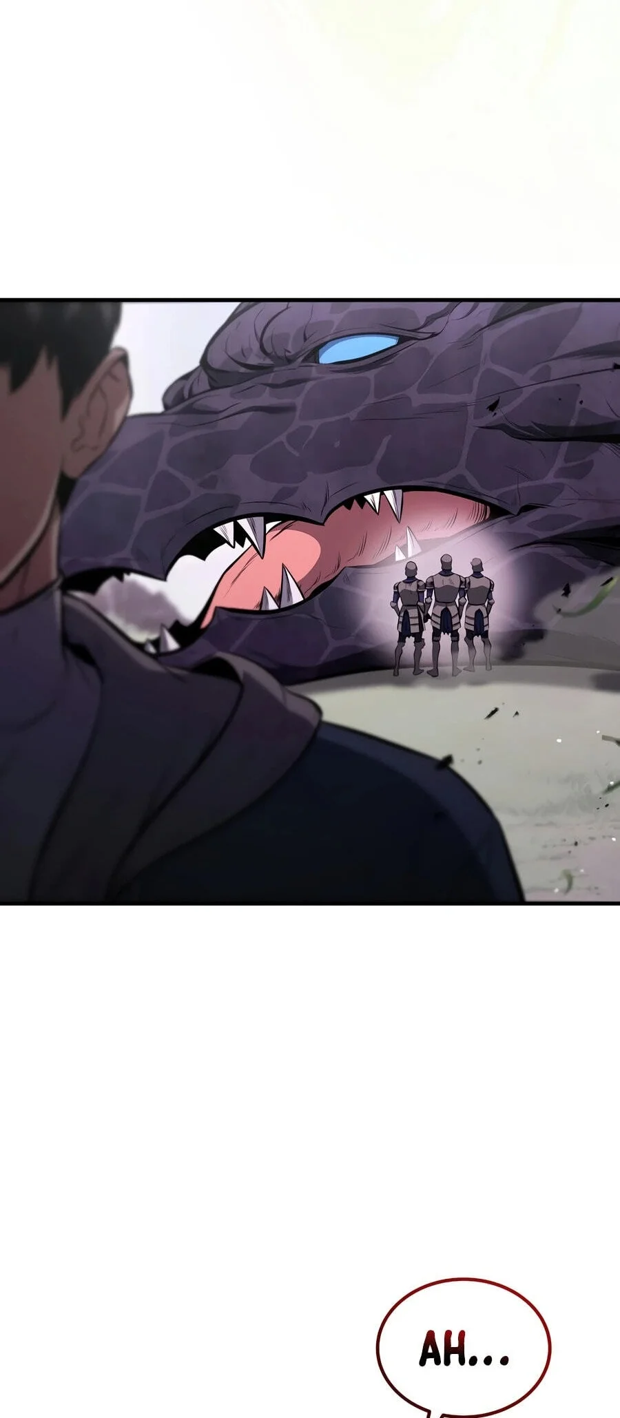 The Hero Returns Chapter 166 Gambar 26