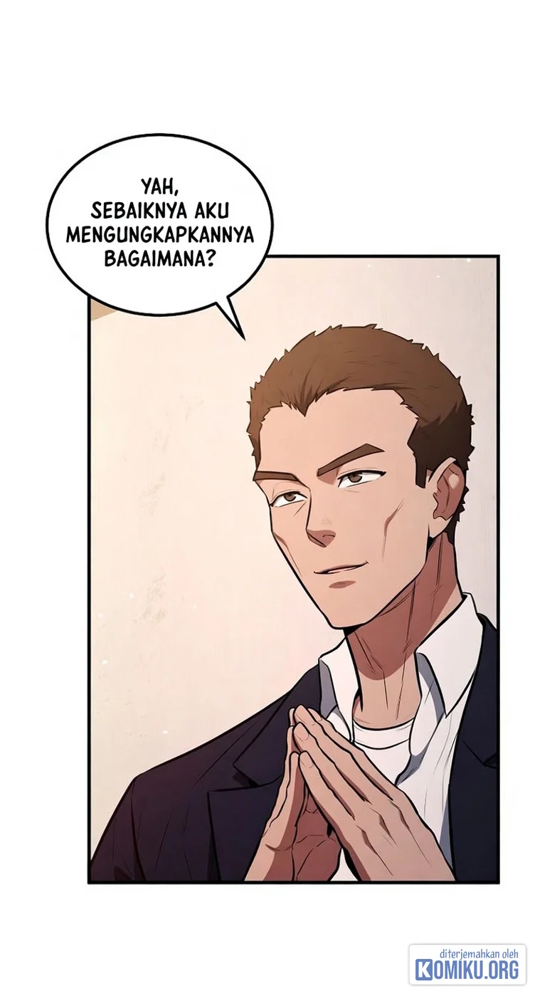 The Hero Returns Chapter 168 Gambar 35