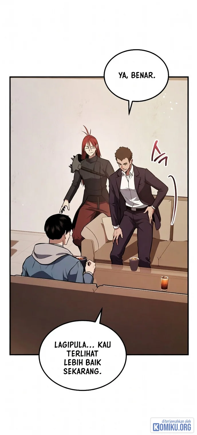 The Hero Returns Chapter 168 Gambar 37