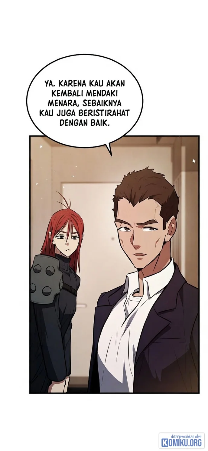 The Hero Returns Chapter 168 Gambar 39