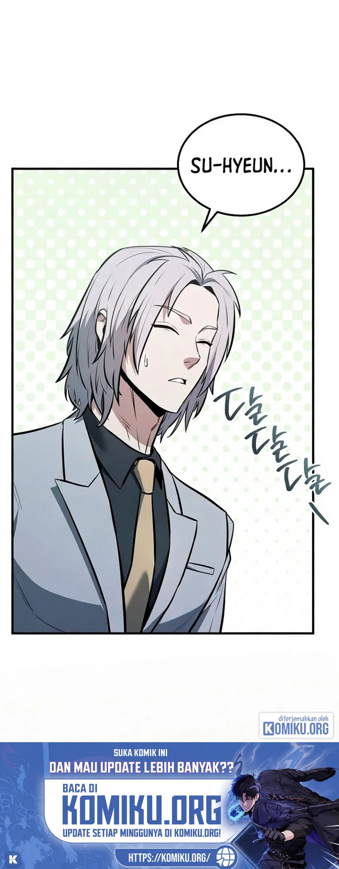 The Hero Returns Chapter 170 Gambar 30