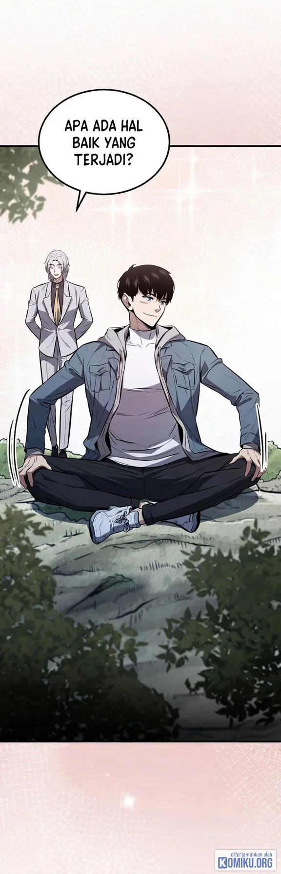 The Hero Returns Chapter 170 Gambar 31