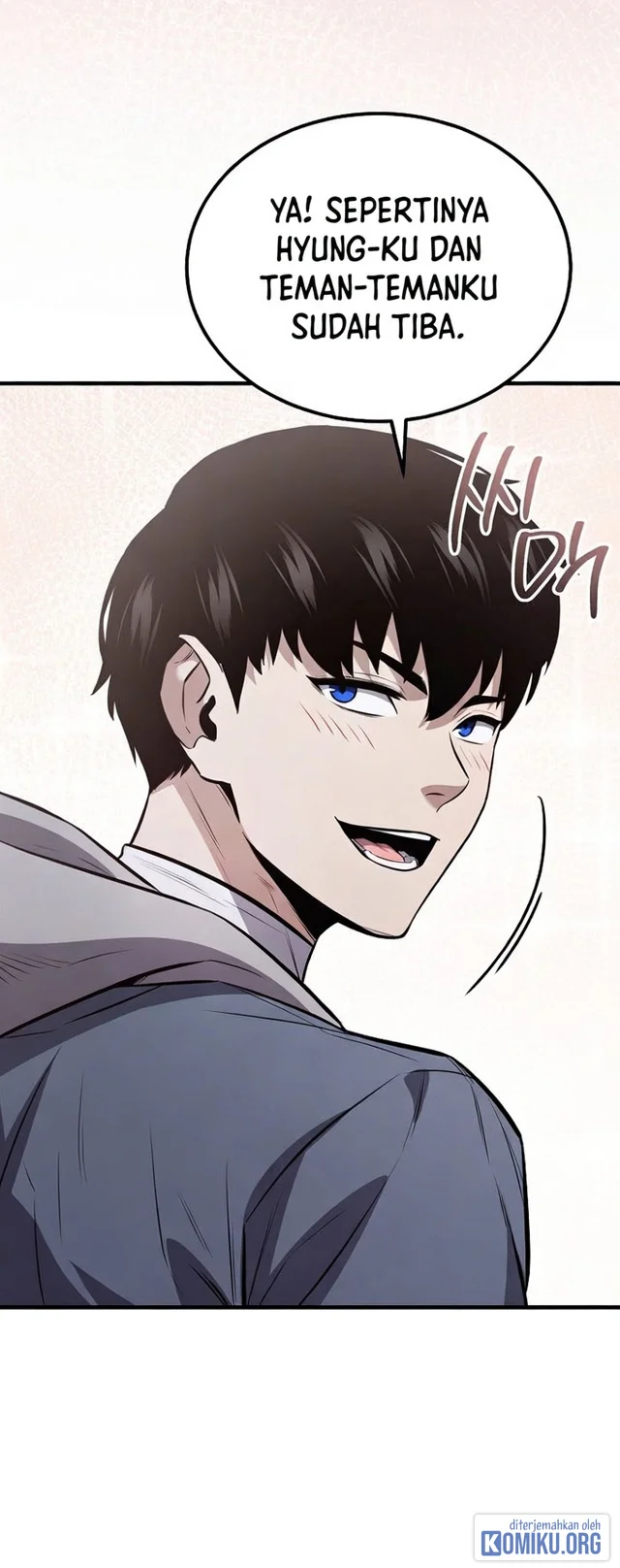 The Hero Returns Chapter 170 Gambar 32