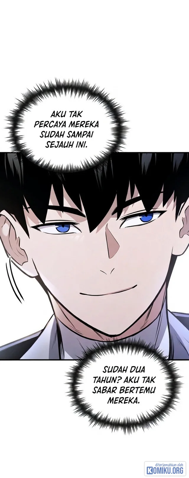 The Hero Returns Chapter 170 Gambar 33