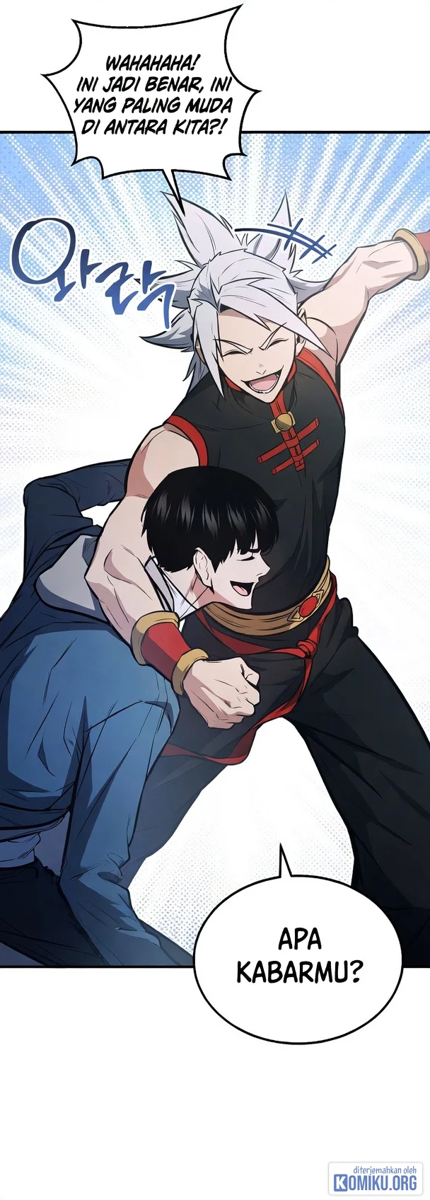The Hero Returns Chapter 171 Gambar 29