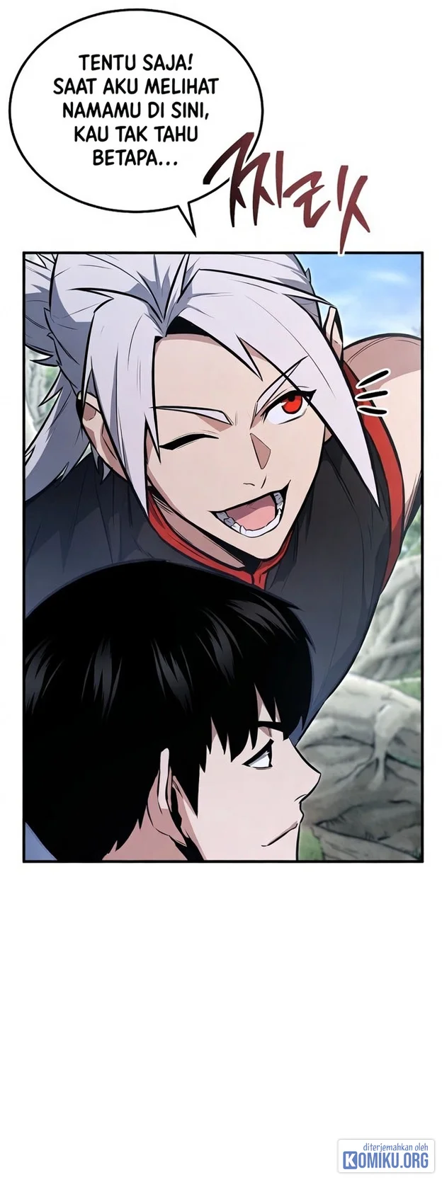 The Hero Returns Chapter 171 Gambar 30