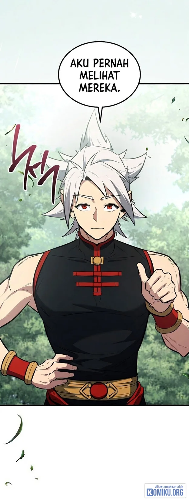 The Hero Returns Chapter 172 Gambar 30