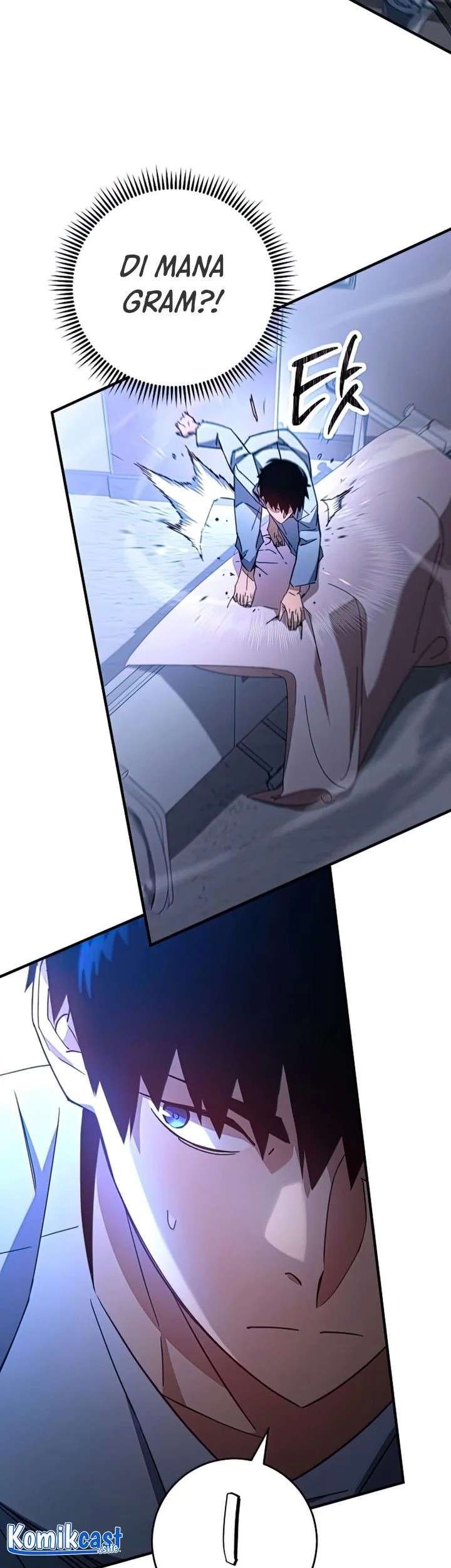 The Hero Returns Chapter 49 Gambar 29