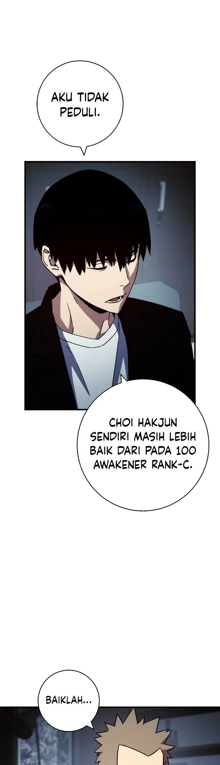 The Hero Returns Chapter 52 Gambar 25