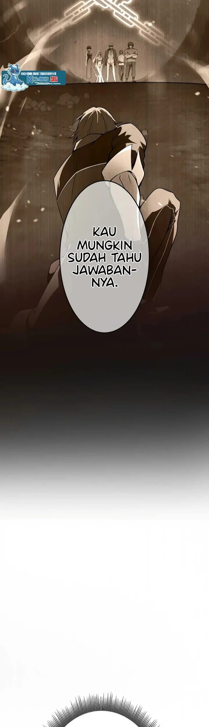 The Hero Starts Over at the Academy Chapter 32 Gambar 25
