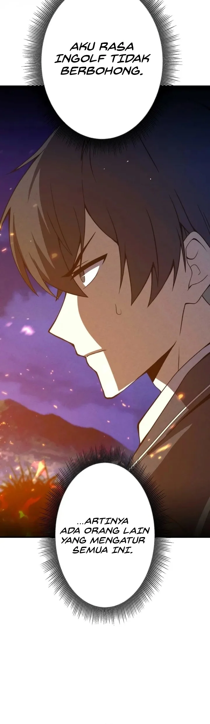 The Hero Starts Over at the Academy Chapter 32 Gambar 26
