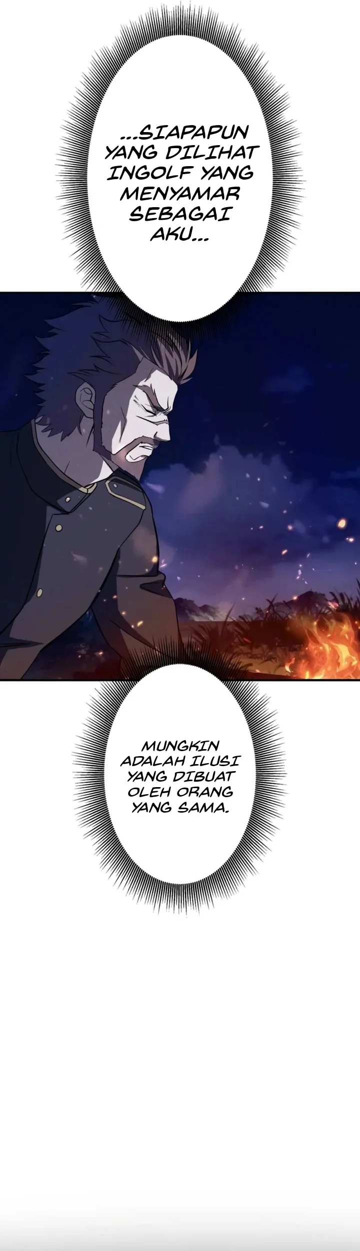 The Hero Starts Over at the Academy Chapter 32 Gambar 27