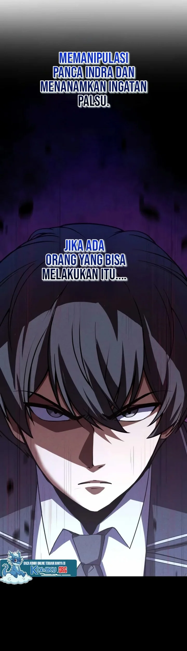 The Hero Starts Over at the Academy Chapter 32 Gambar 28