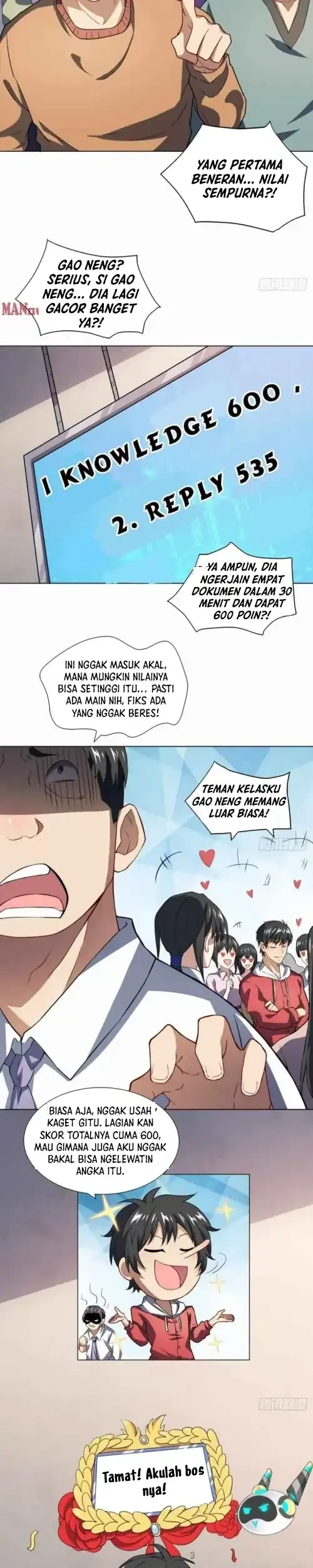 The High Energy Attack Chapter 52 Gambar 9