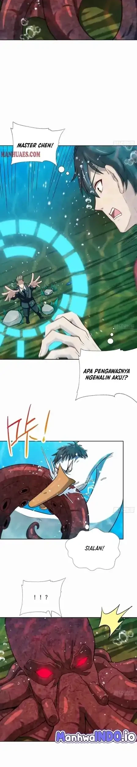 The High Energy Attack Chapter 56 Gambar 8