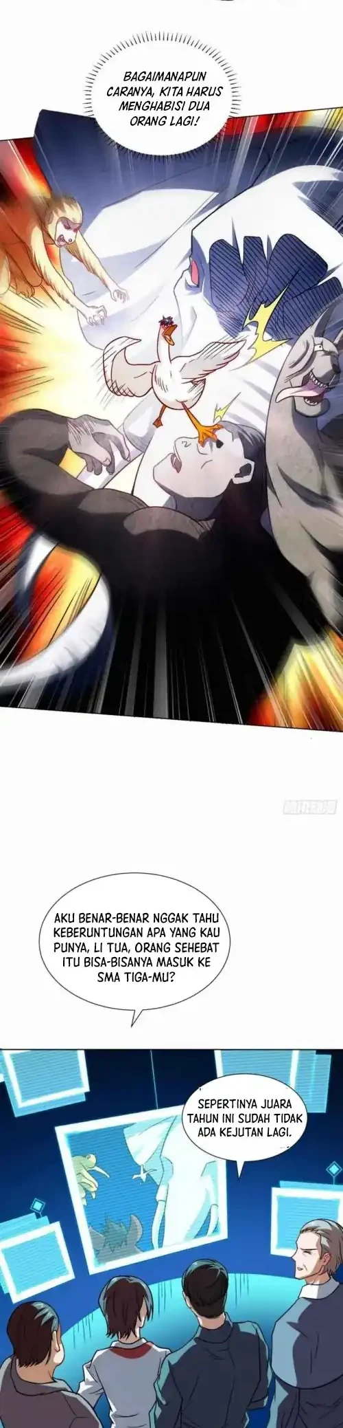 The High Energy Attack Chapter 57 Gambar 8