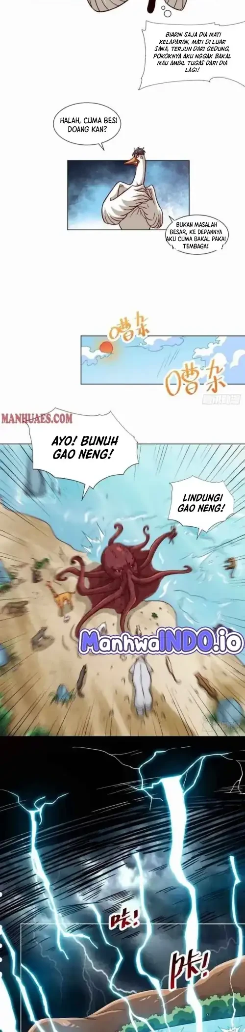 The High Energy Attack Chapter 58 Gambar 8