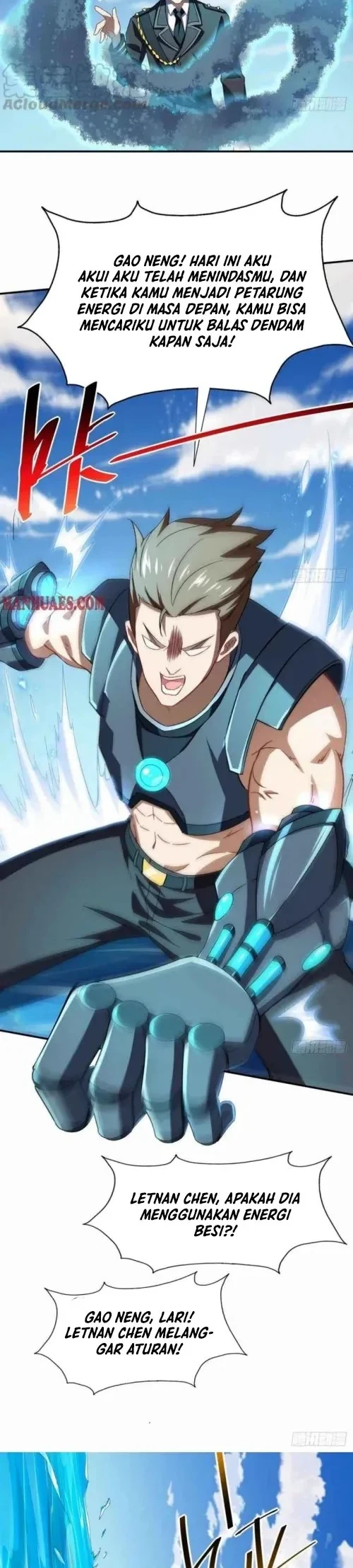 The High Energy Attack Chapter 59 Gambar 8